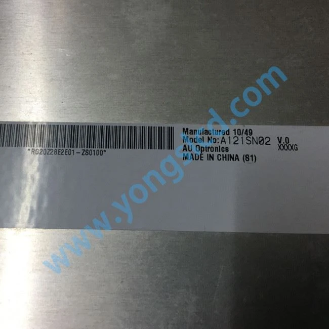 A121SN02 V0 LCD Panel