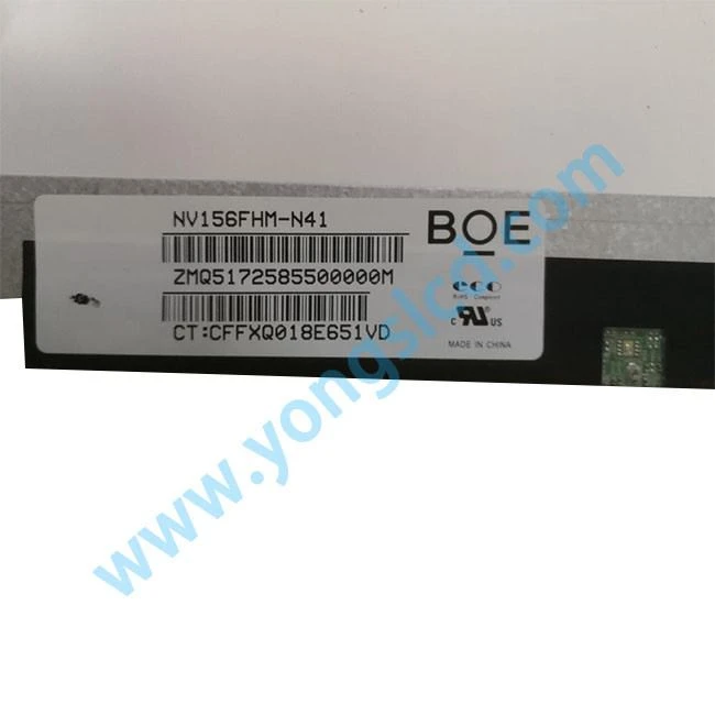 NV156FHM-N41 LCD