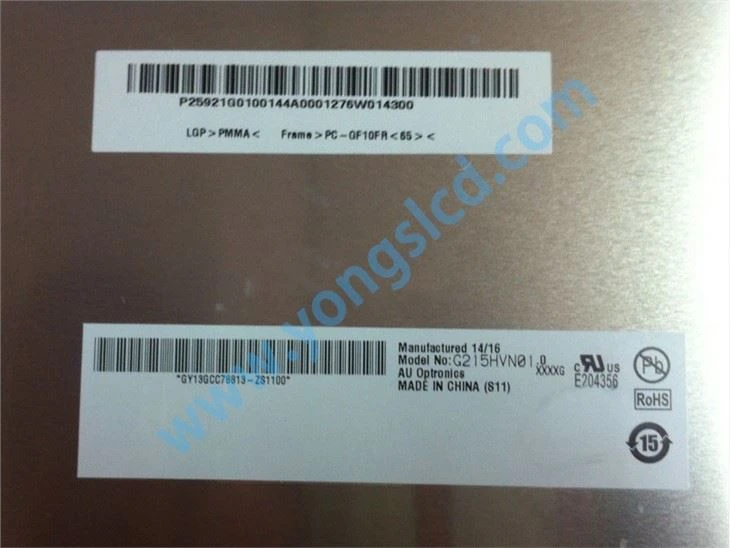 G215HVN01.000 LCD Panel