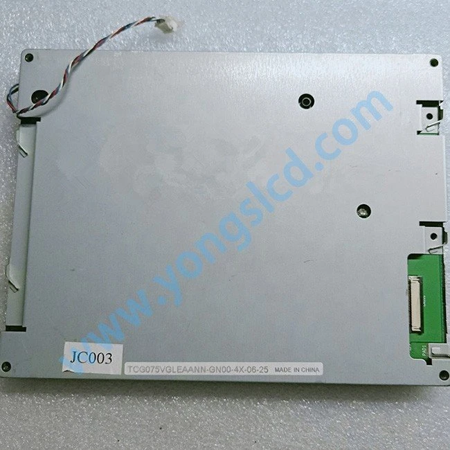 TCG075VGLEAANN-GN00 lcd screen display