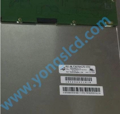NL13676AC25-01D LCD Panel Screen Display