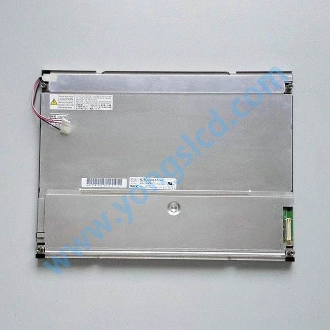NL8060BC31-42 LCD Panel Screen Display
