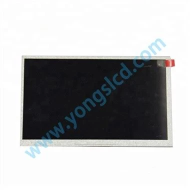 7 Iðnaðar LED TFT LCD spjaldið TM070RDH13