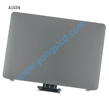 Fyrir MacBook A1534 skipti á fullum skjá 661-04746