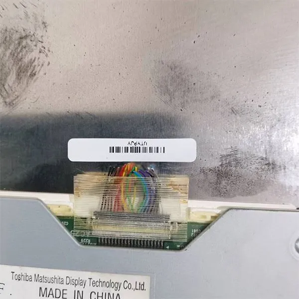 LTA121C250F LCD Screen