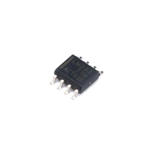 LM393DR SOP-8 SMD Low Power Comparator