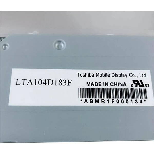 LTA104D183F LCD Panel Screen