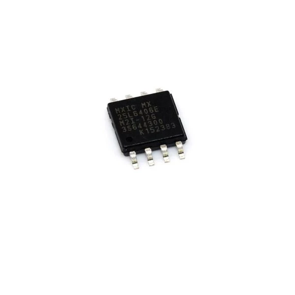 MX25L6406EM2I-12G Flash Memory IC FLASH 64MBIT SPI 86MHZ 8SOP