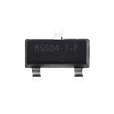 BSS84-7-F SOT23 MOS Tube Chip SMD Integrated Circuit