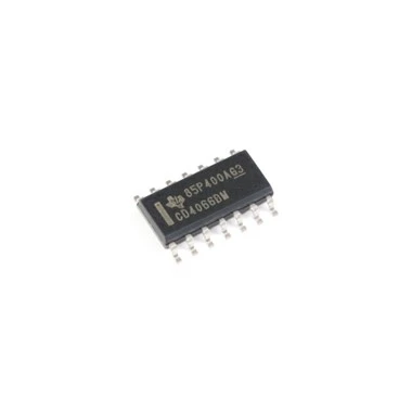 CD4066BM96 SOIC-14 CMOS fjögurra vega tvíátta rofi SMD Logic Chip