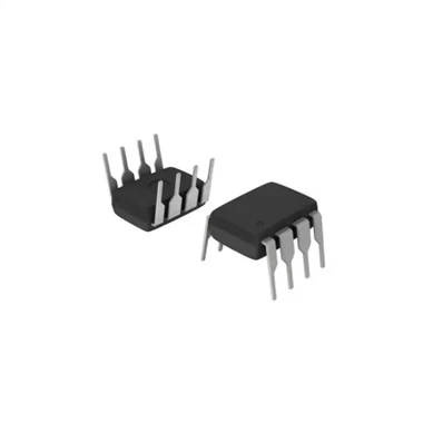 NE555N In-line DIP8 Single High-precision Timer Chip