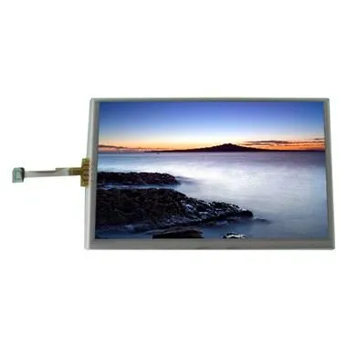 Upprunalegur 8.0 tommu TFT LCD skjár LQ080Y5DW30 LCD pallborð fyrir Land Rover Evoque