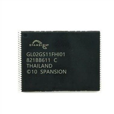 S70GL02GS11FHI010 Pakki BGA-64 minniskubbar