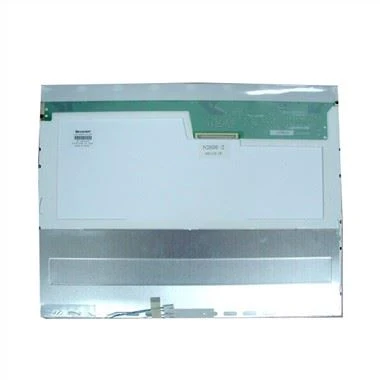 Sharp 15 tommu 1024×768 LCD pallborð LQ150X1LAJ5 LCD skjár fyrir fartölvu