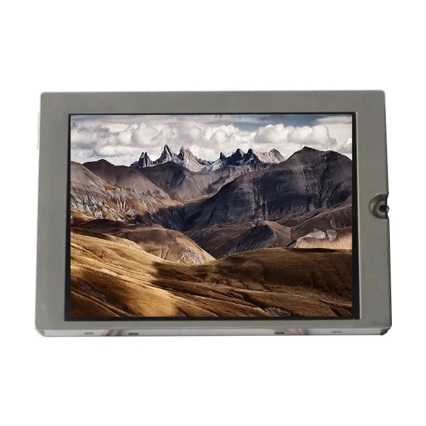 Gefur KCG057QV1DB-G080 iðnaðar LCD pallborð