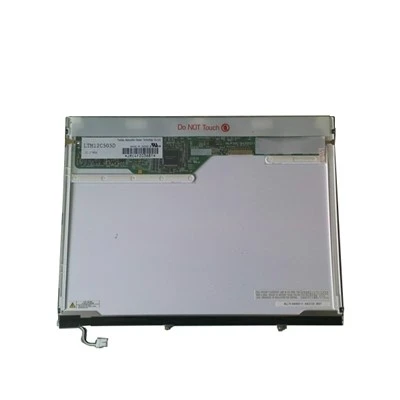 LTD12C505D 1280*1024 12.1 tommu TFT-LCD skjár fyrir fartölvu
