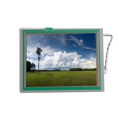 TCG075VGLEAANN-GN00-SA RGB 640*480 VGA 107PPI LCD skjár